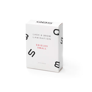 QBS LASH LIFT SMALL SHIELDS