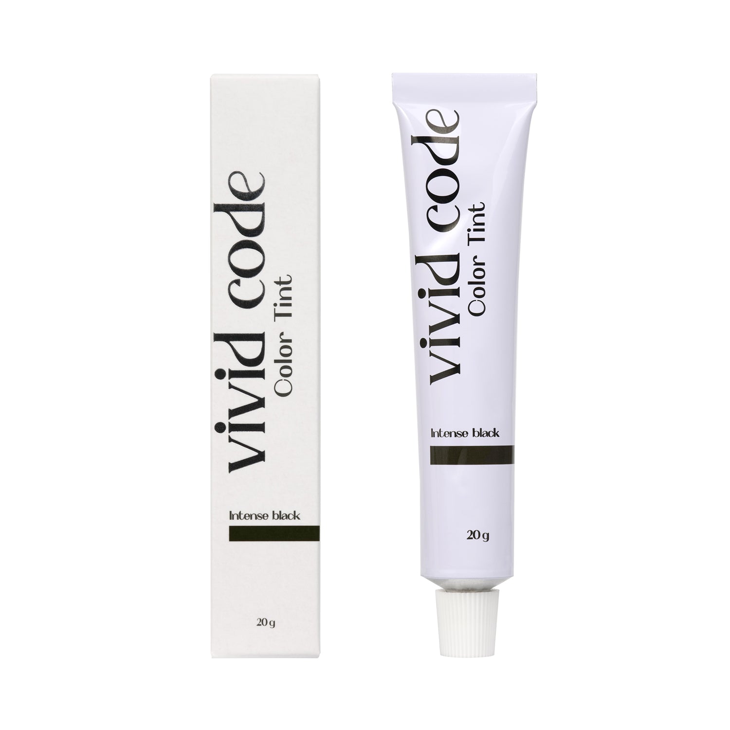 Vivid Code Intense Black