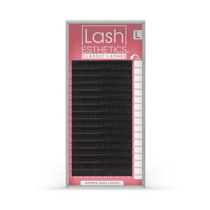Classic Lashes L Curl