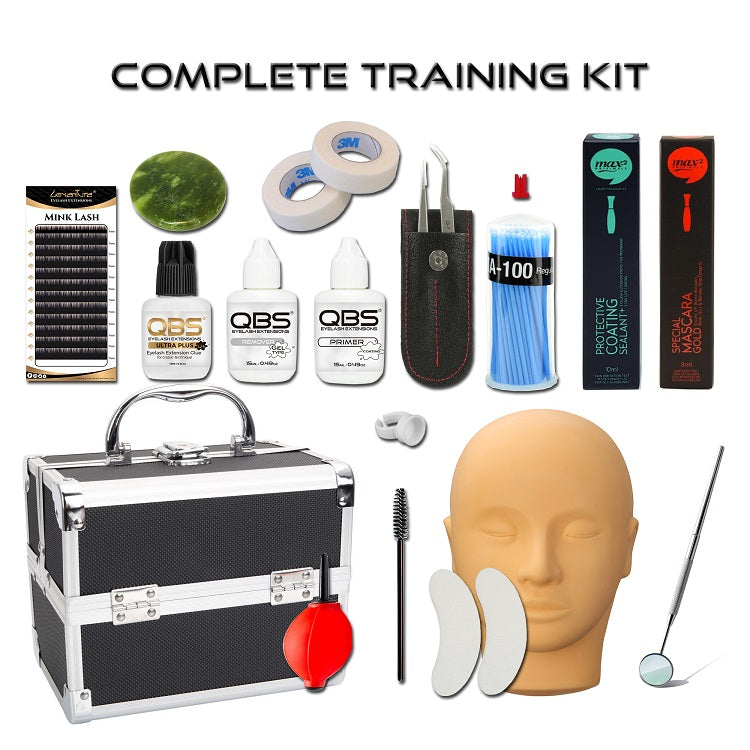 Complete Training Kit for Eyelash Extensions