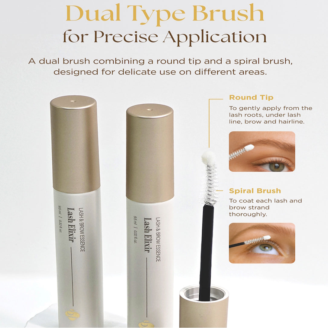 Lash Elixir growth serum