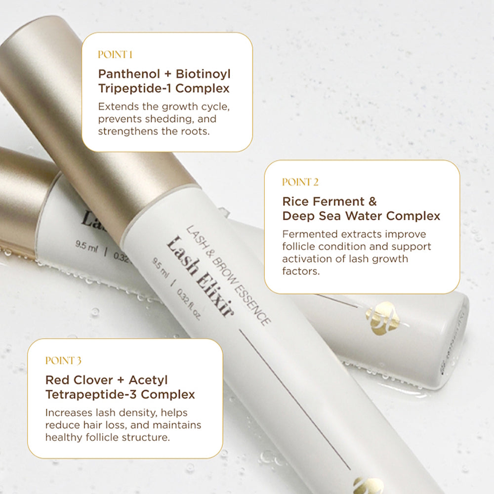Lash Elixir growth serum