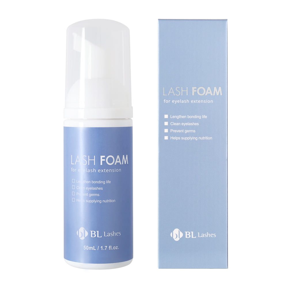 Lash Foam Cleanser
