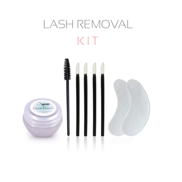 Lash Removal Kit