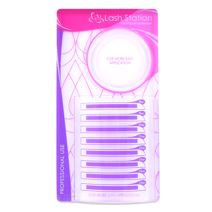 Lash Station For Easy and Quick Eyelash Application