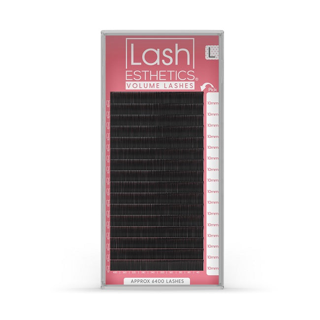 Volume Lashes L Curl