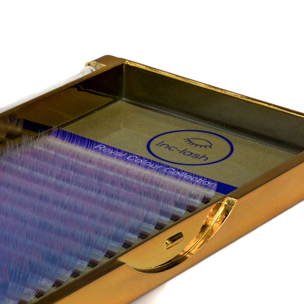 Ombre Lashes Mixed Lengths