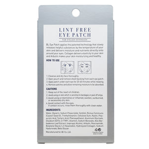 Lint Free Eye Patches