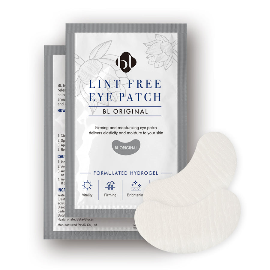 Lint Free Eye Patches