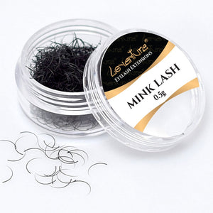 Individual Loose Lashes 0.5g jar
