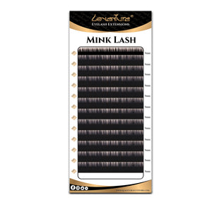 Individual Mink Lashes
