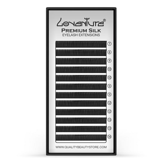 Silk Lash Mixed Tray