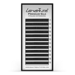 Silk Lash Mixed Tray