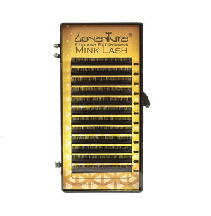 Individual Mink Lashes