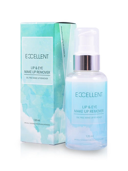 Excellent Make Up Remover 120ml