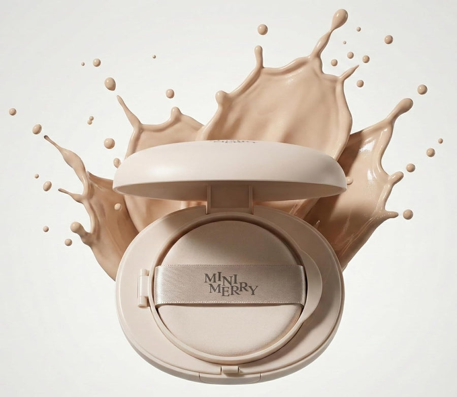 Cushion Foundation