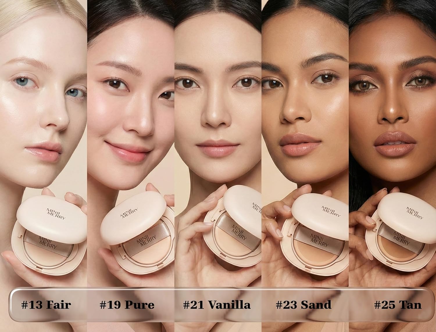 Long Wear Cushion Foundation
