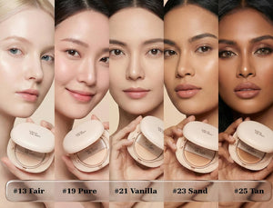 Long Wear Cushion Foundation