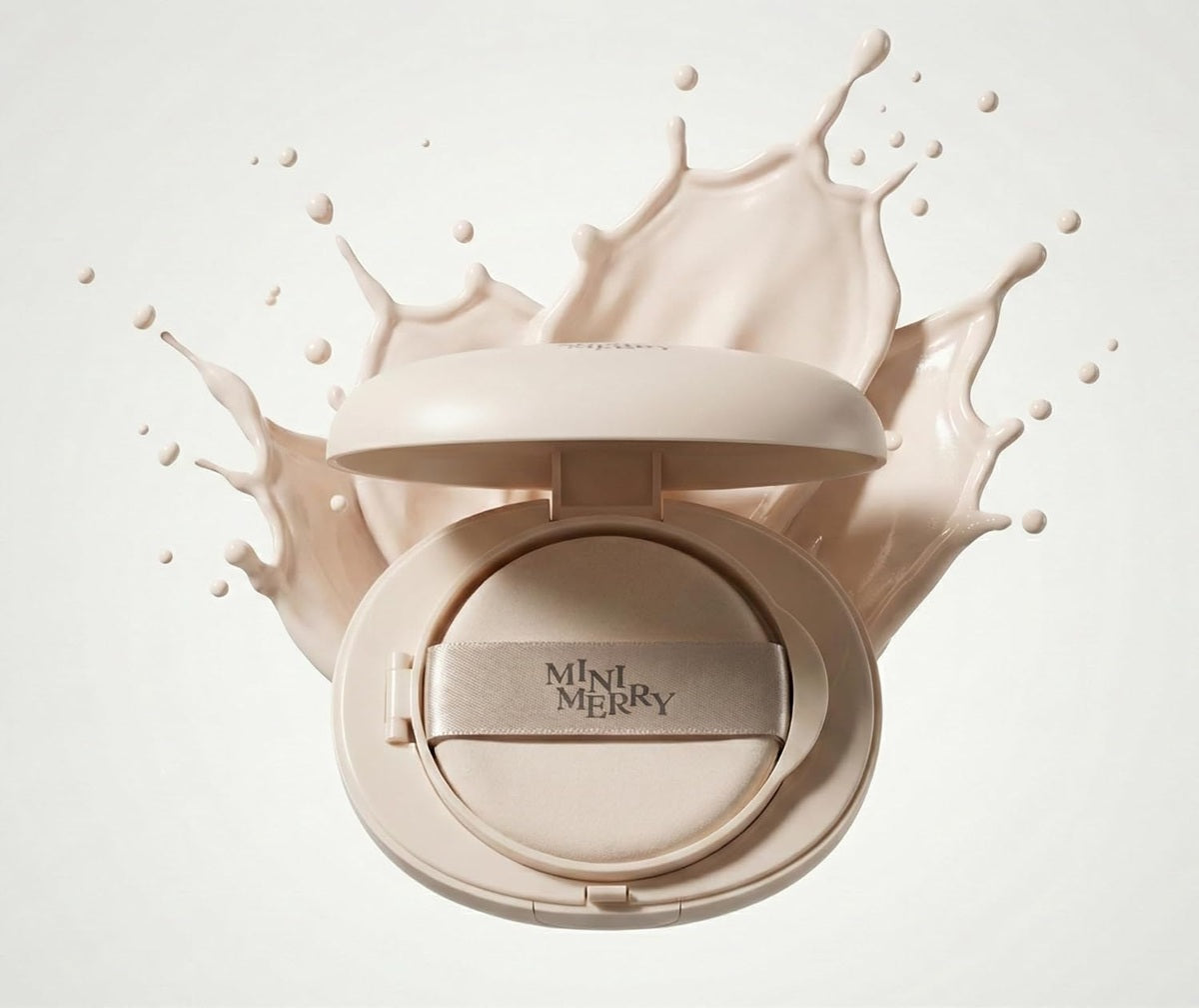 Long Wear Cushion Foundation
