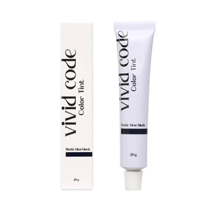 Vivid Code Mystic Blue Black