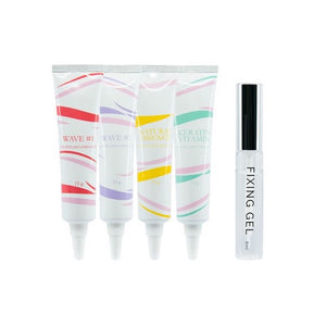 Beauty Wave Lamination Kit Accessories