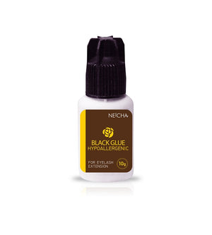 Hypoallergenic Glue for Sensitive Eyes