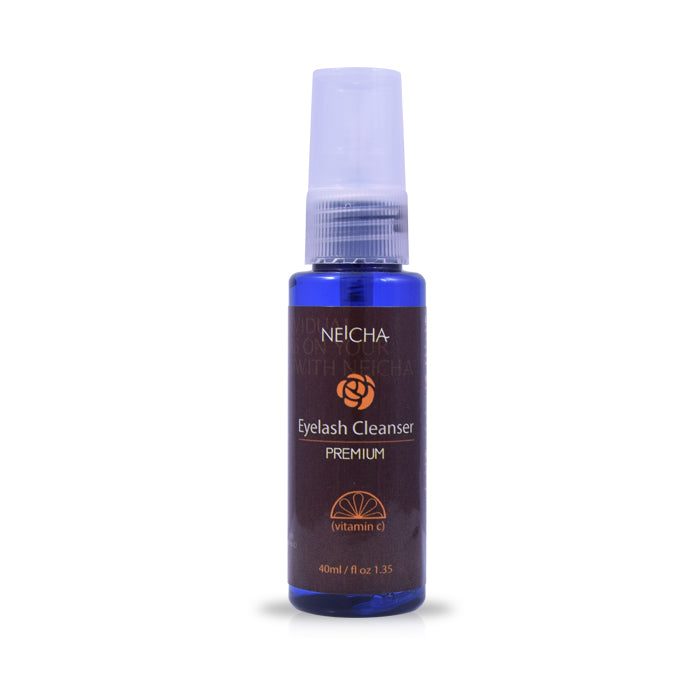 Spray Type Eyelash Cleanser
