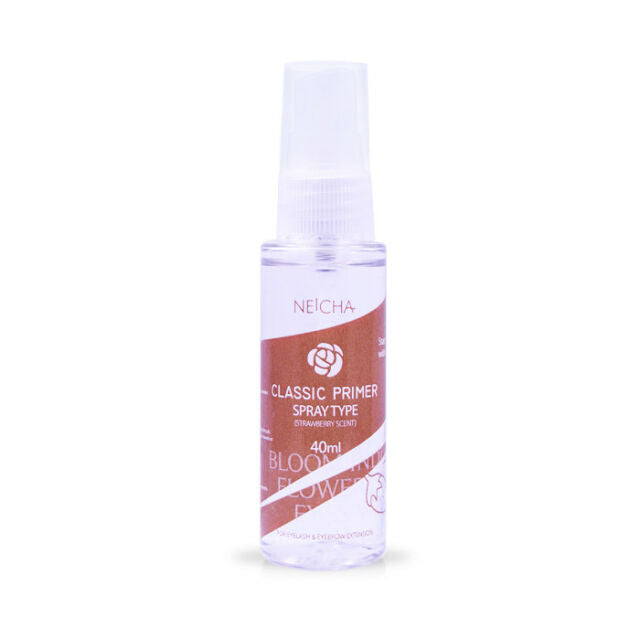 Spray Eyelash Primer
