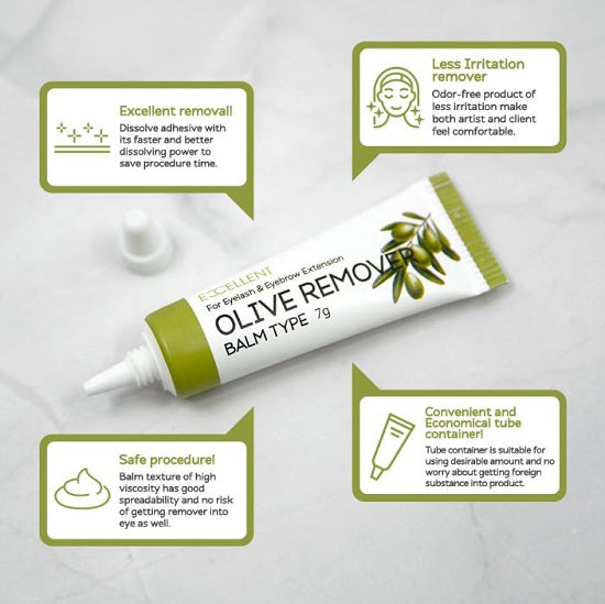 Excellent Olive Remover 7g