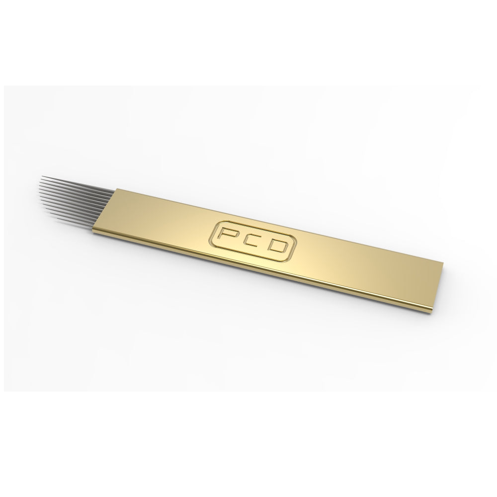 PCD Microblading Needles 12/14 Pins