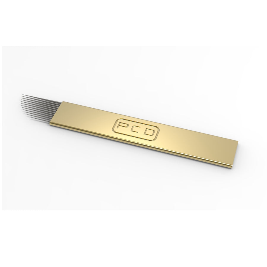 PCD Microblading Needles 12/14 Pins