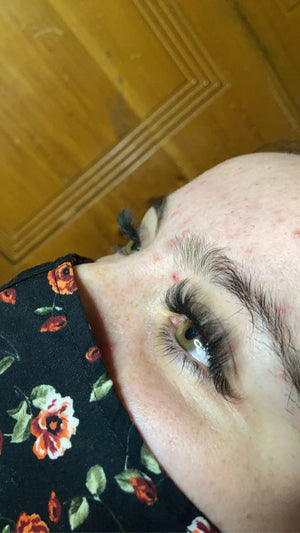 Premade Volume Lashes 3D – 10D Curl C