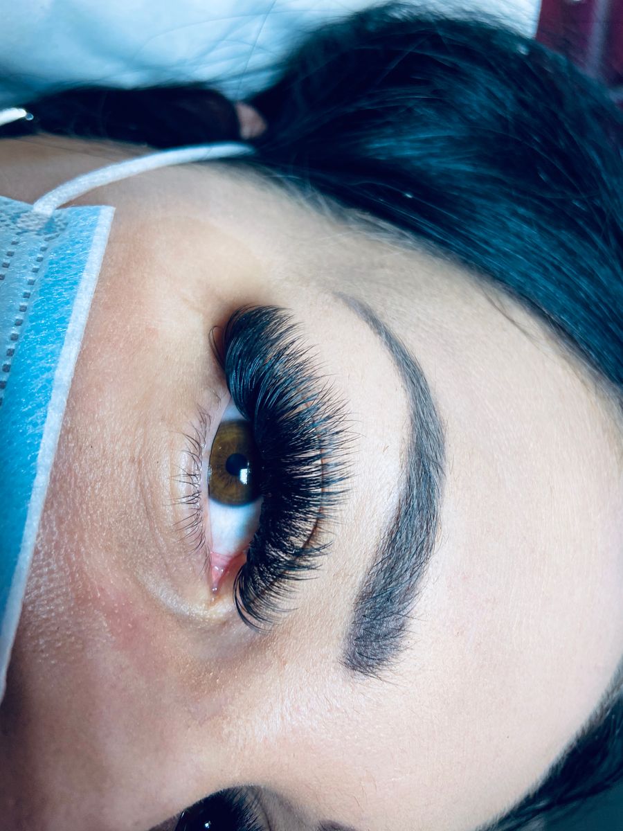 Premade Volume Lashes 3D – 10D Curl C