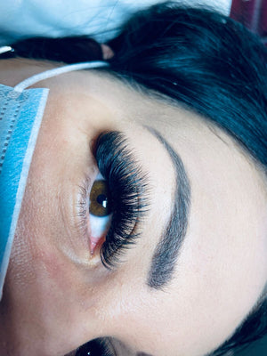 Premade Volume Lashes 3D – 10D Curl C