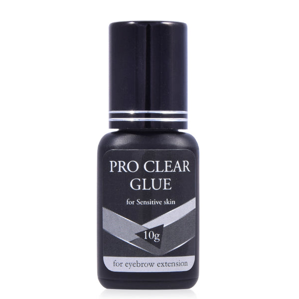 Pro Clear Glue Sensitive for Eyebrow Extensions