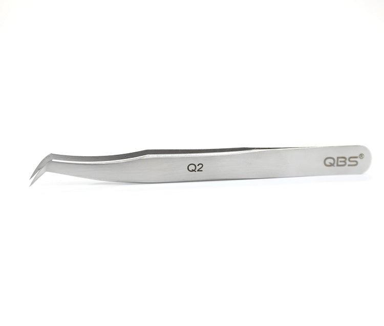 Stainless Steel Lash Tweezers