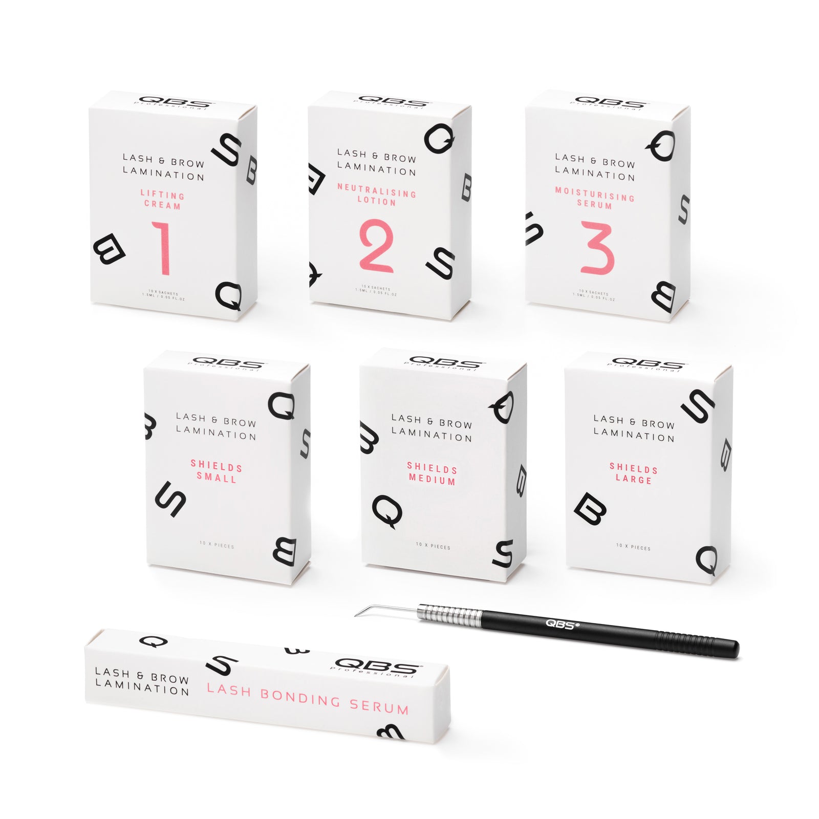 QBS LASH LIFT KIT