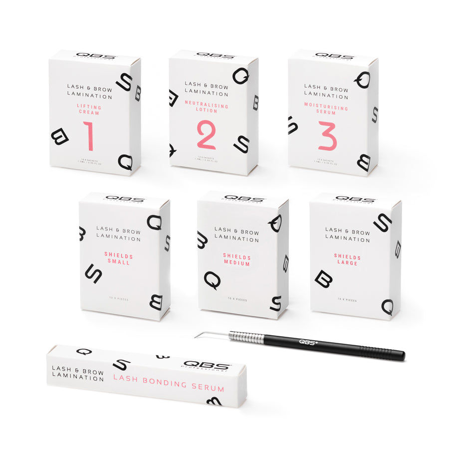QBS LASH LIFT KIT