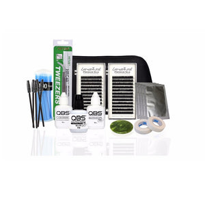Eyelashes extension Kit Professional - Loventure® Silk Lash