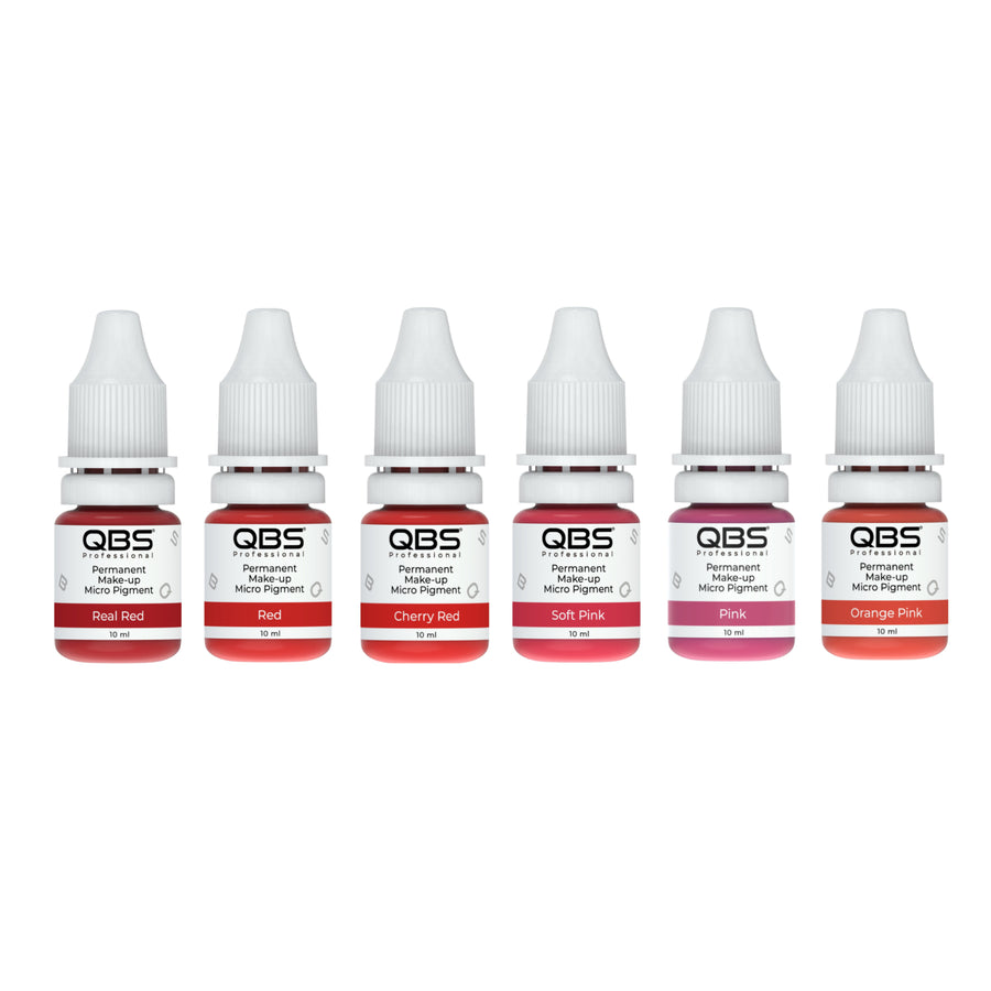 Microblading Lip Pigments