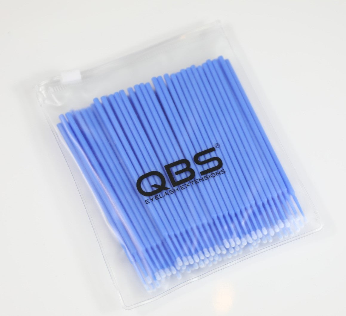 Microbrushes Eyelash Extensions