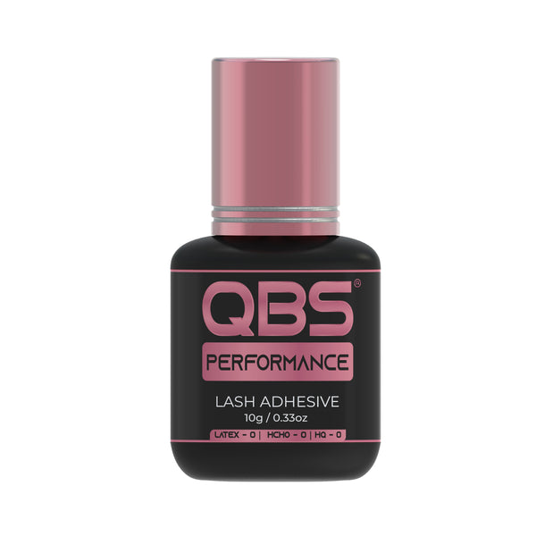 QBS Performance Eyelash Glue