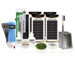 Loventure Mink Lash Kit Professional