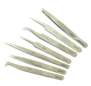 Stainless Steel Lash Tweezers