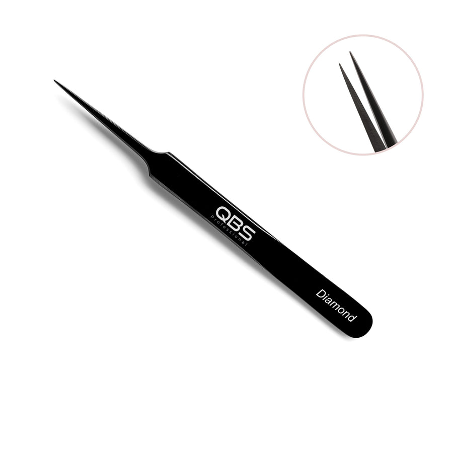 qbs diamond tweezers