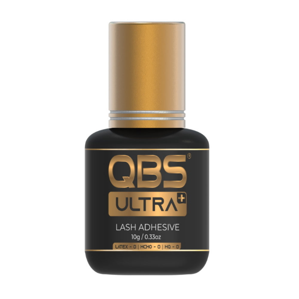 QBS Ultra Plus Eyelash Extension Glue