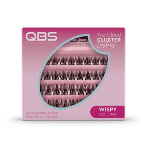 QBS WISPY CLUSTER LASHES