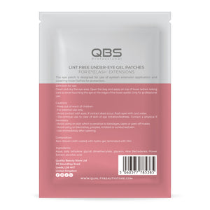 Professional Under Eye Pads Patches Lint Free