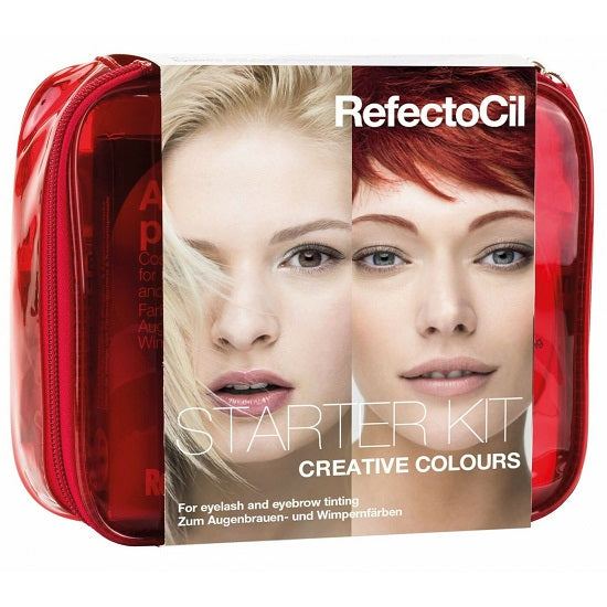 Starter Kit Creative Colors