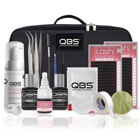 Student Lash Extensions Kit